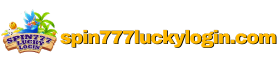 Lucky Spin 777 Login Logo